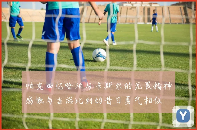 帕克回忆哈珀与卡斯尔的无畏精神感慨与吉诺比利的昔日勇气相似