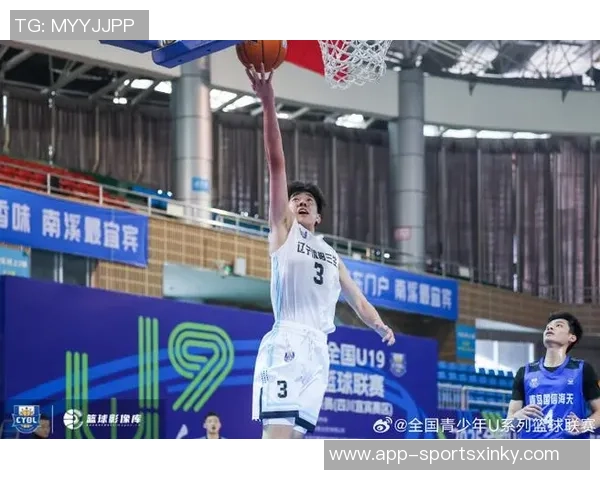 青岛国信海天U19男篮奋勇拼搏荣获全国季军展现青春风采